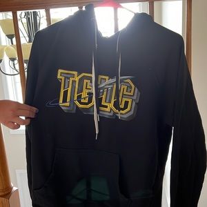 Top Gun TGLC sweatshirt